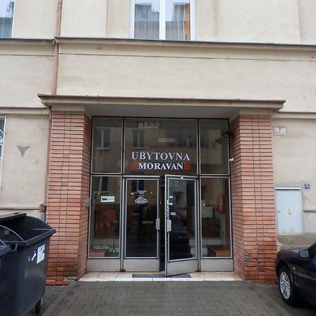 Ubytovna Moravan Brno Esterno foto