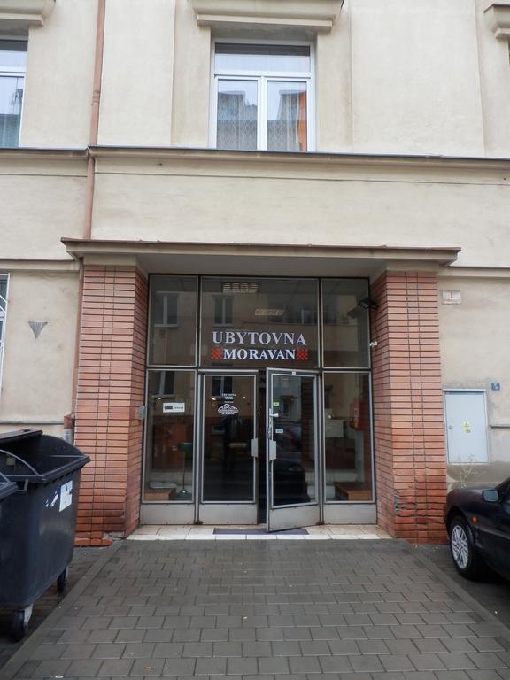 Ubytovna Moravan Brno Esterno foto