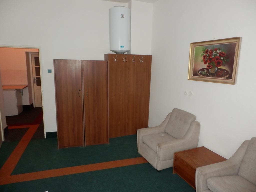 Ubytovna Moravan Brno Camera foto